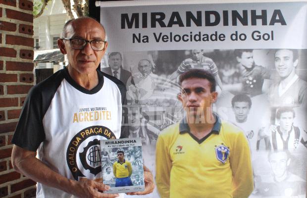 Mirandinha: o primeiro brasileiro da história do futebol inglês :: 