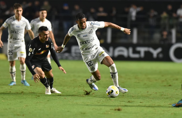 São Paulo abre venda de ingressos para jogo contra o Bragantino na Vila  Belmiro - Gazeta Esportiva