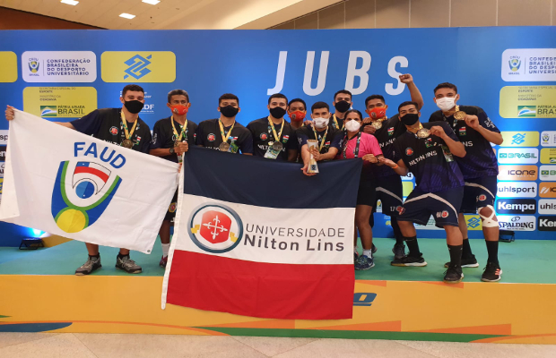 O Futsal Feminino nos Jogos Universitários Brasileiros (JUBs) 2021